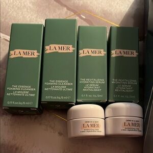 La Mer 6 Samples NEW